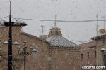 nieve en totana