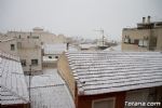 nieve en totana