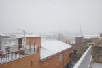 nieve en totana