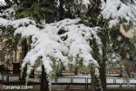 nieve en totana