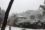 nieve en totana