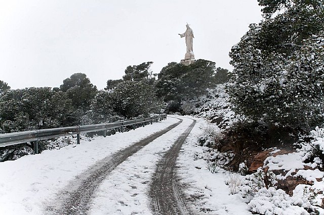 Nevada en Totana - 18 de enero de 2017 - 457