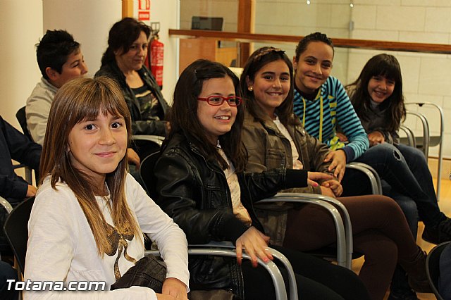 Da Internacional de los Derechos del Ni@ 2012 - 12