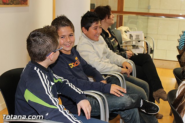 Da Internacional de los Derechos del Ni@ 2012 - 13