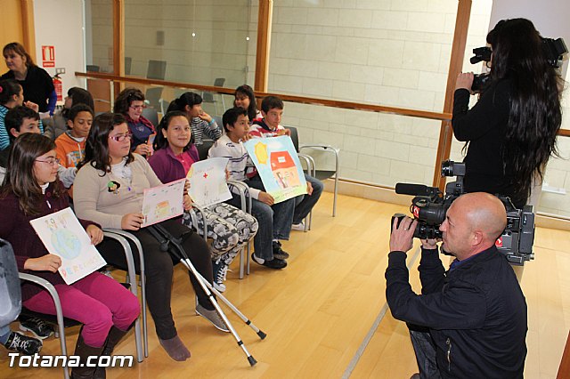 Da Internacional de los Derechos del Ni@ 2012 - 17