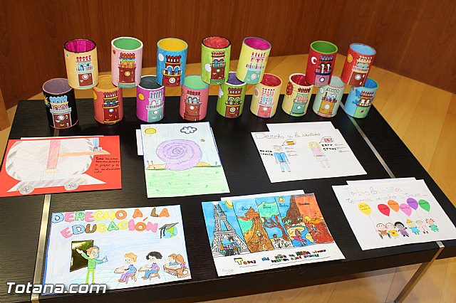 Acto institucional del Da Internacional de los Derechos del Ni@2015  - 2