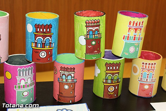 Acto institucional del Da Internacional de los Derechos del Ni@2015  - 4