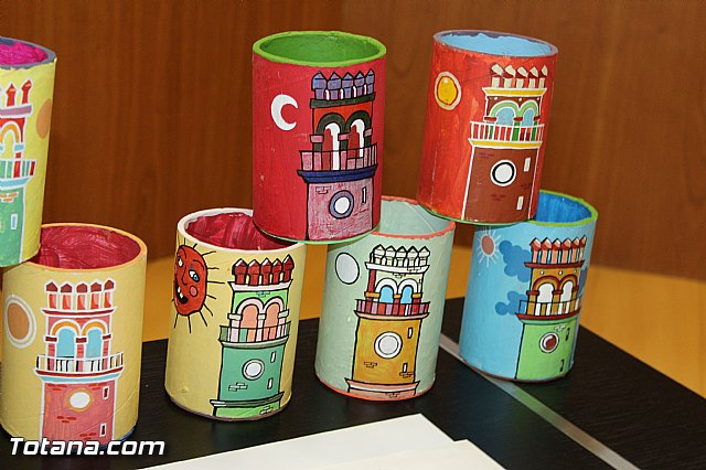 Acto institucional del Da Internacional de los Derechos del Ni@2015  - 5