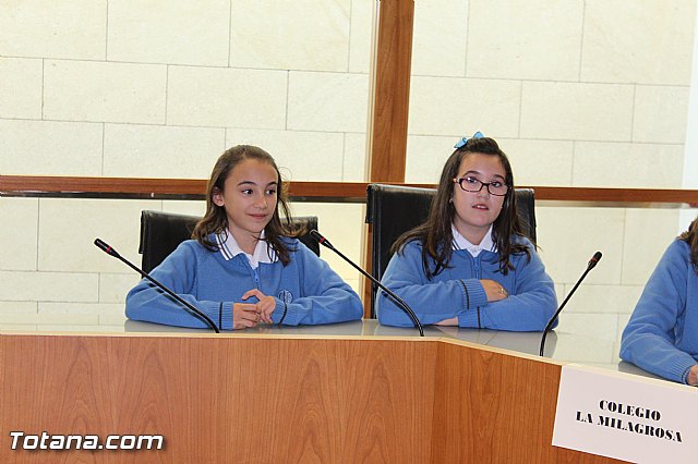 Acto institucional del Da Internacional de los Derechos del Ni@2015  - 15