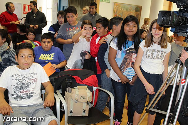 Acto institucional del Da Internacional de los Derechos del Ni@2015  - 29