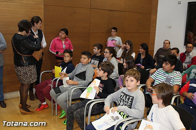 Acto institucional del Da Internacional de los Derechos del Ni@2015  - 30