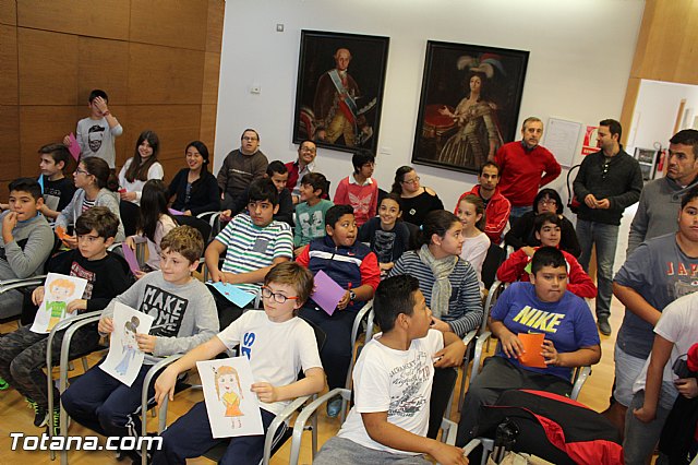 Acto institucional del Da Internacional de los Derechos del Ni@2015  - 31