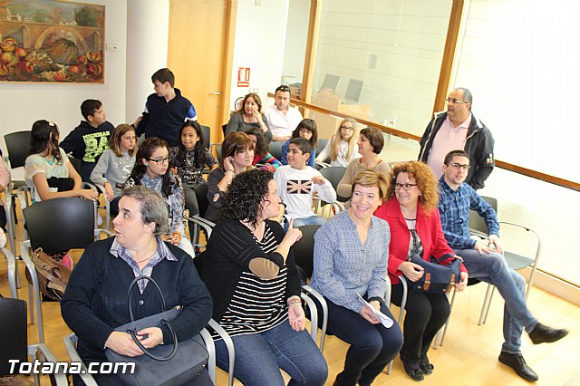 Acto institucional del Da Internacional de los Derechos del Ni@2015  - 32