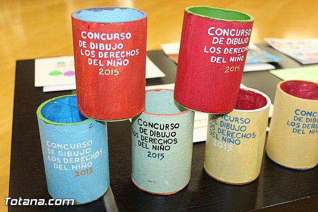Acto institucional del Da Internacional de los Derechos del Ni@2015  - 33