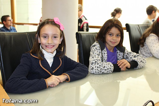 Acto institucional del Da Internacional de los Derechos del Ni@2015  - 36