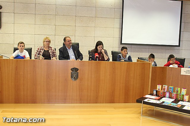 Acto institucional del Da Internacional de los Derechos del Ni@2015  - 40