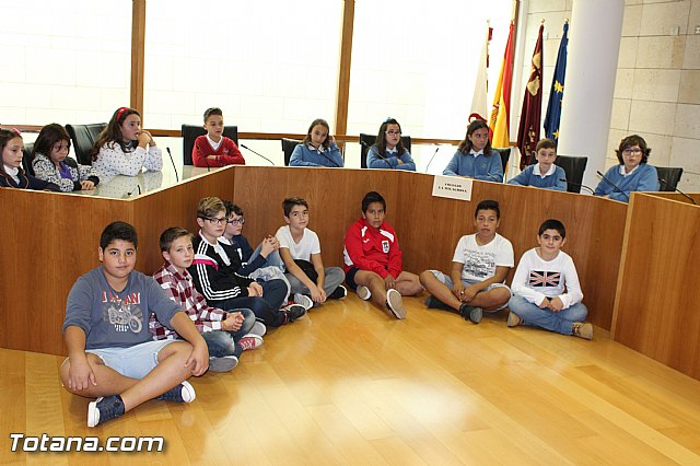 Acto institucional del Da Internacional de los Derechos del Ni@2015  - 43