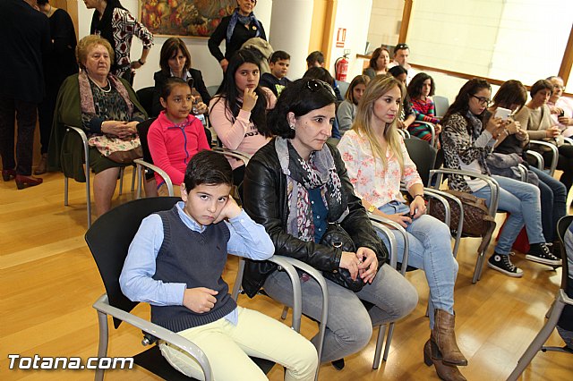 Acto institucional del Da Internacional de los Derechos del Ni@2015  - 46