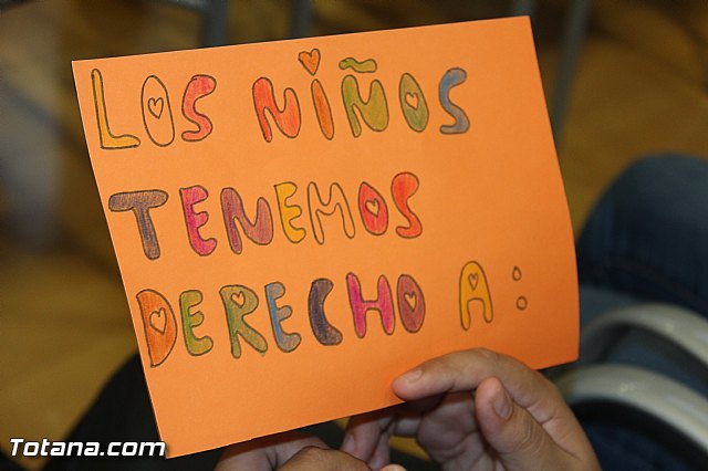Acto institucional del Da Internacional de los Derechos del Ni@2015  - 51