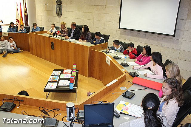 Acto institucional del Da Internacional de los Derechos del Ni@2015  - 52