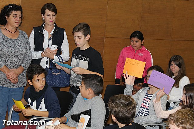 Acto institucional del Da Internacional de los Derechos del Ni@2015  - 57