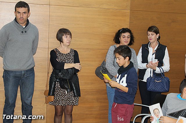 Acto institucional del Da Internacional de los Derechos del Ni@2015  - 58