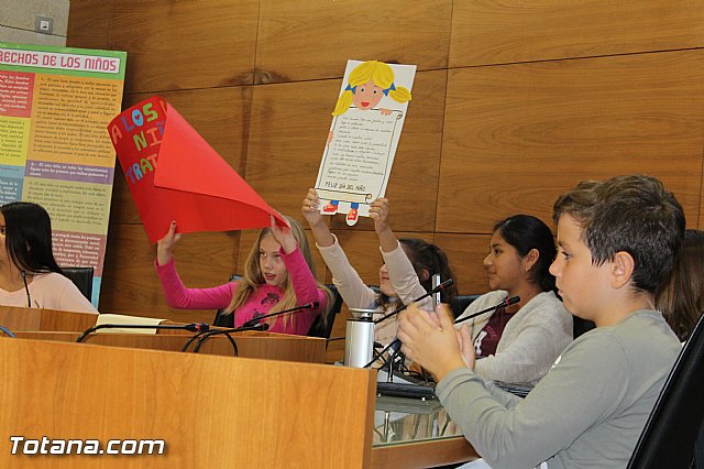 Acto institucional del Da Internacional de los Derechos del Ni@2015  - 67