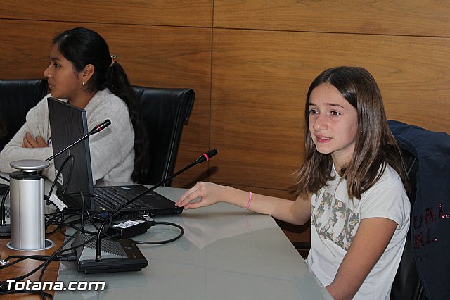 Acto institucional del Da Internacional de los Derechos del Ni@2015  - 70