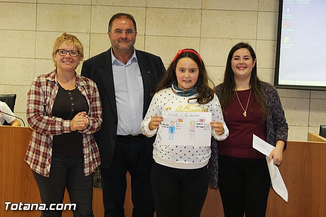 Acto institucional del Da Internacional de los Derechos del Ni@2015  - 72