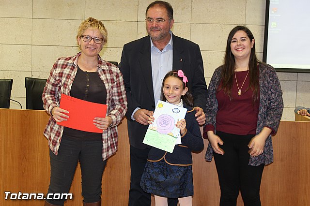 Acto institucional del Da Internacional de los Derechos del Ni@2015  - 73