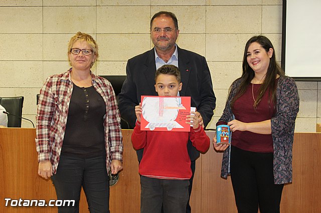 Acto institucional del Da Internacional de los Derechos del Ni@2015  - 74