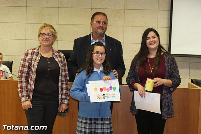 Acto institucional del Da Internacional de los Derechos del Ni@2015  - 76