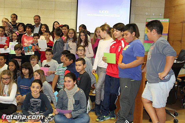 Acto institucional del Da Internacional de los Derechos del Ni@2015  - 80
