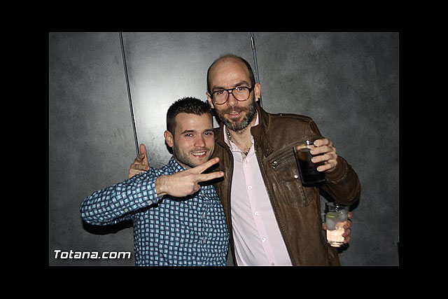 Nochebuena en Platea Loungebar. Navidad 2014 - 5