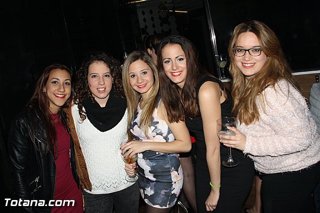 Nochebuena en Platea Loungebar. Navidad 2014 - 8