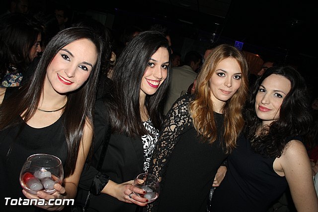 Nochebuena en Platea Loungebar. Navidad 2014 - 15