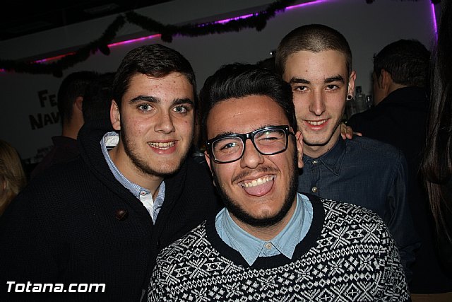 Nochebuena en Platea Loungebar. Navidad 2014 - 22