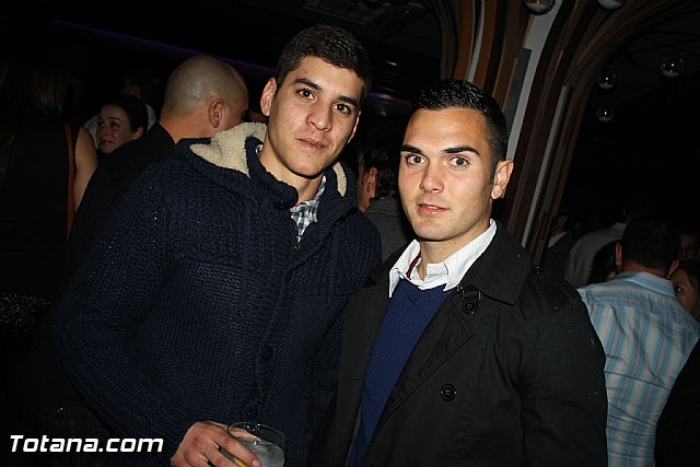 Nochebuena en Platea Loungebar. Navidad 2014 - 24