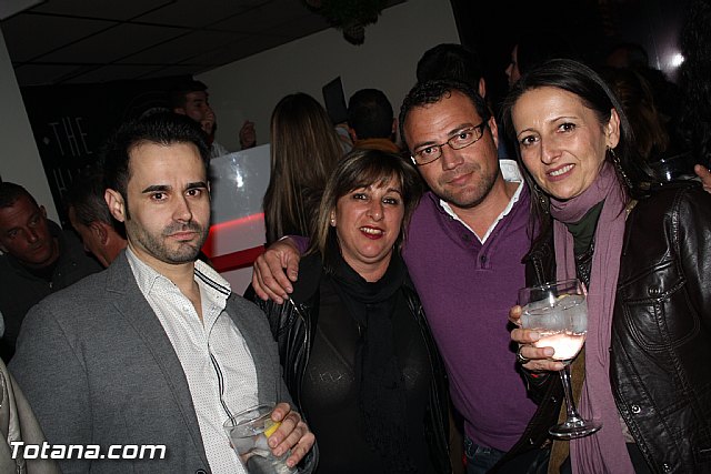 Nochebuena en Platea Loungebar. Navidad 2014 - 26