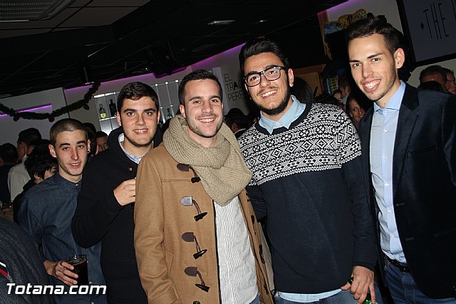 Nochebuena en Platea Loungebar. Navidad 2014 - 32