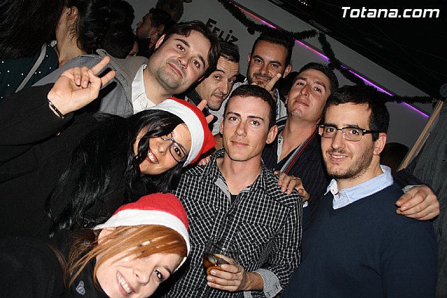 Nochebuena en Platea Loungebar. Navidad 2014 - 35