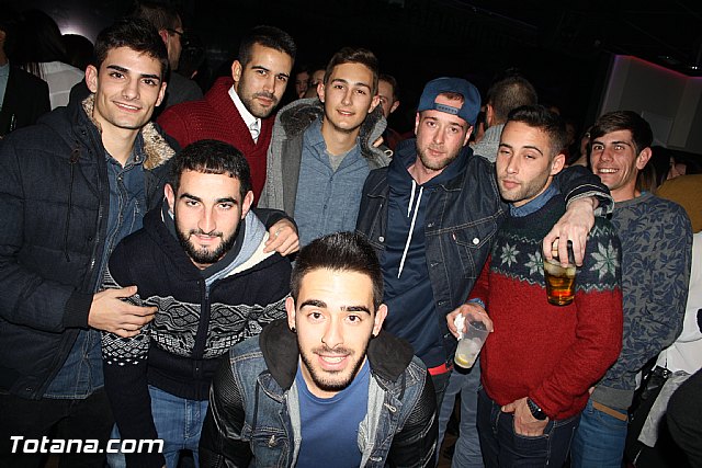 Nochebuena en Platea Loungebar. Navidad 2014 - 36