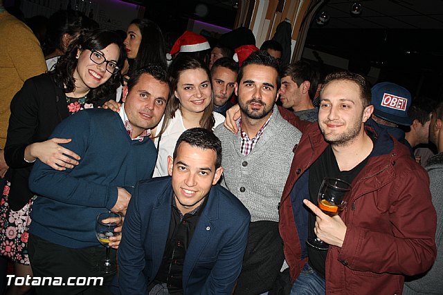 Nochebuena en Platea Loungebar. Navidad 2014 - 37