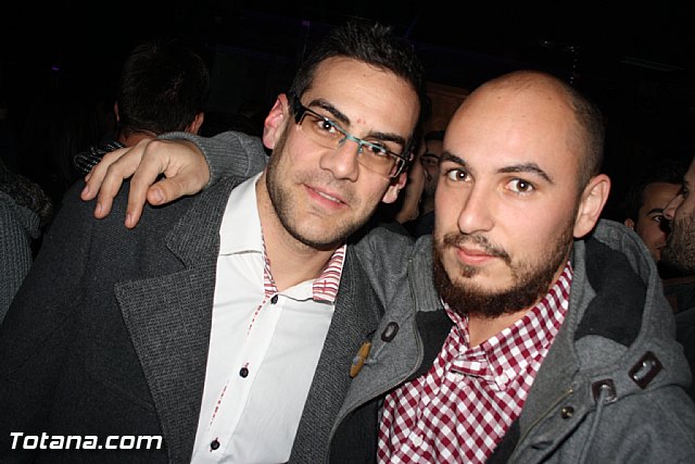 Nochebuena en Platea Loungebar. Navidad 2014 - 38