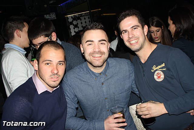 Nochebuena en Platea Loungebar. Navidad 2014 - 41