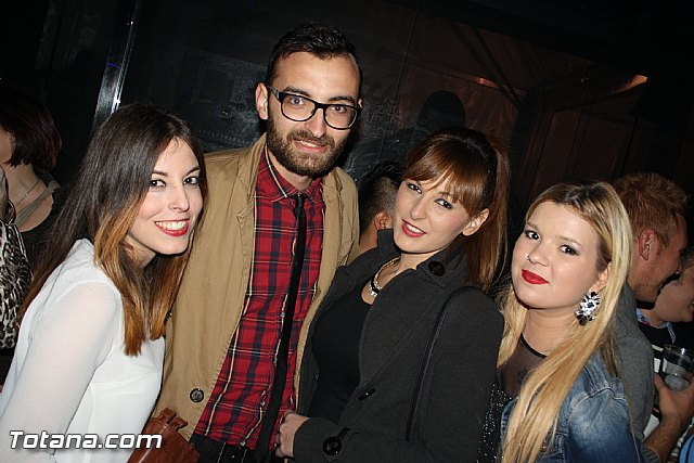 Nochebuena en Platea Loungebar. Navidad 2014 - 42