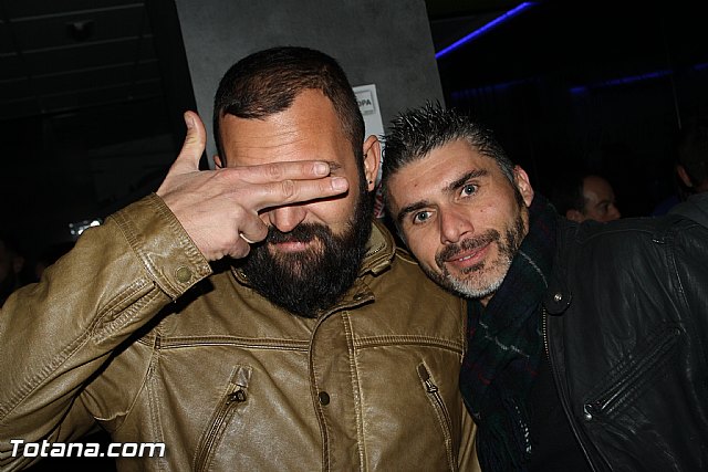 Nochebuena en Platea Loungebar. Navidad 2014 - 49