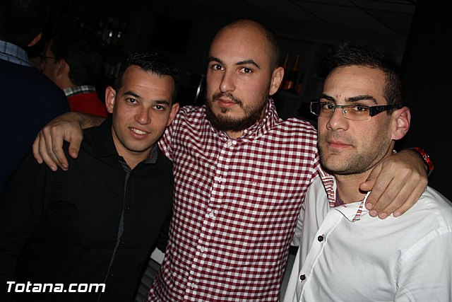 Nochebuena en Platea Loungebar. Navidad 2014 - 51