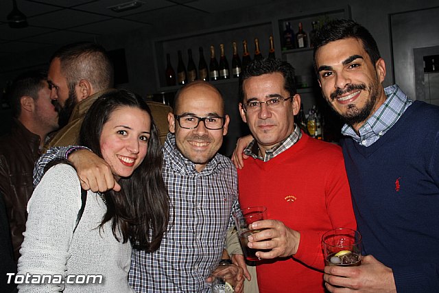 Nochebuena en Platea Loungebar. Navidad 2014 - 52