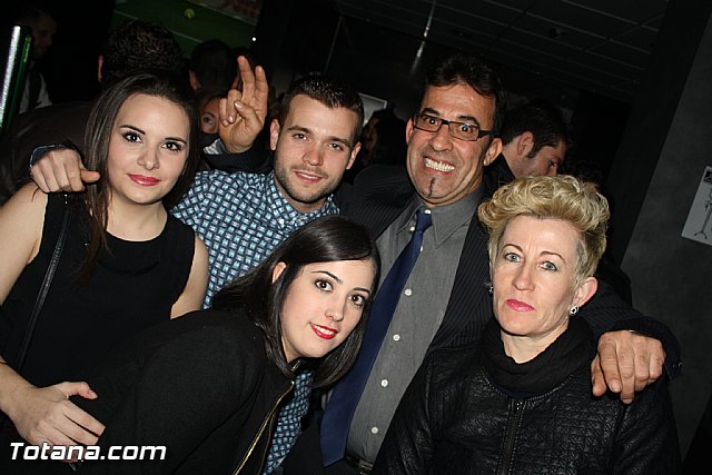 Nochebuena en Platea Loungebar. Navidad 2014 - 53